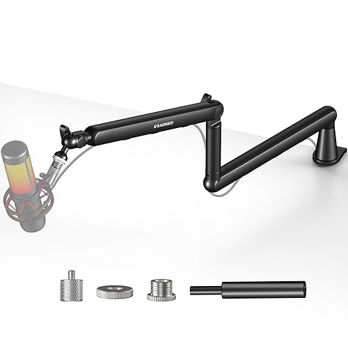 Aokeo AK-55 Low Profile Adjustable Mic Arm
