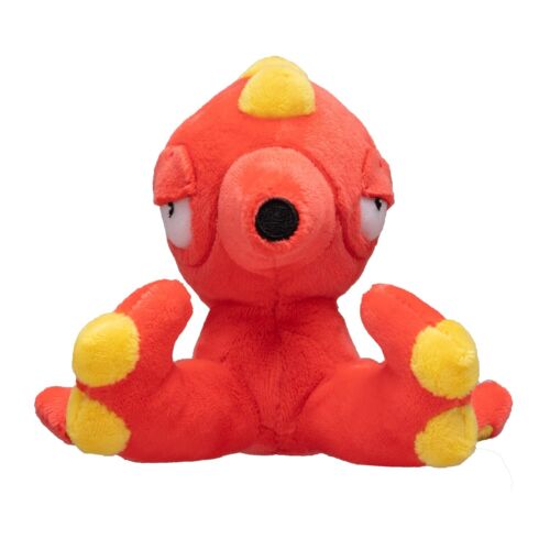 Pokemon Center Fit Plush Doll - Octillery 5in Water Johto Go Japanese Ver  | eBay