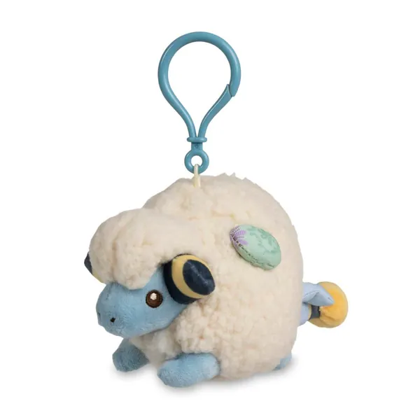 Mareep Happy Spring Plush Key Chain
