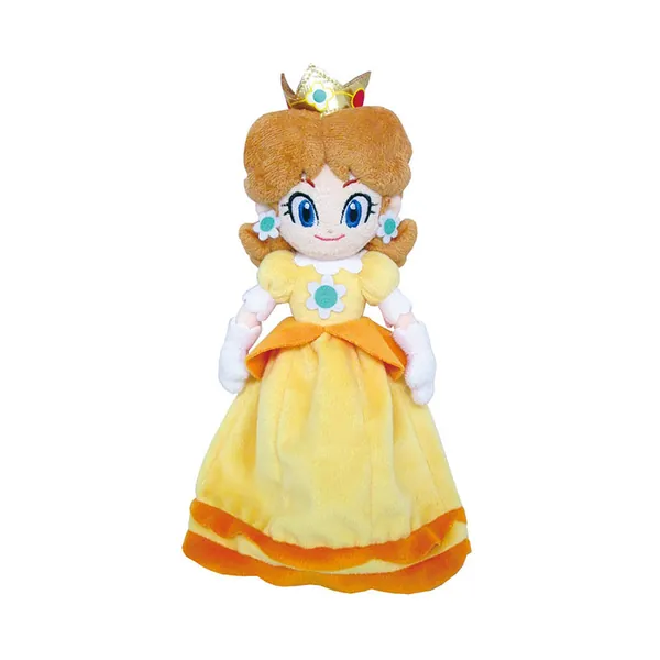Plush S Daisy Super Mario All Star Collection