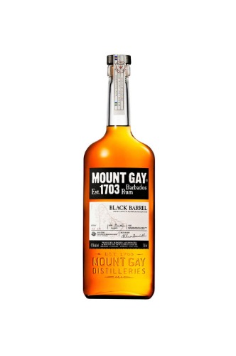 Mount Gay Black Barrel Rum 750 ml bottle | Default Title