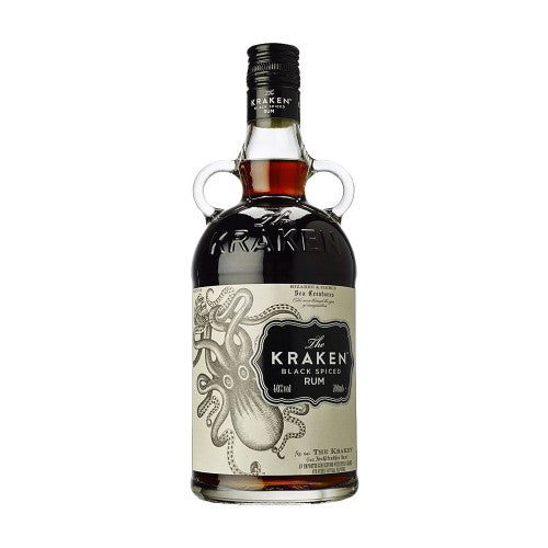 Kraken Black Spiced Rum | Default Title