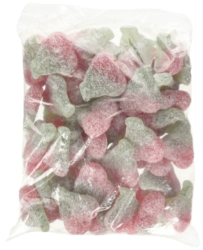 Kingsway Sour Fizzy Cherries 500 g