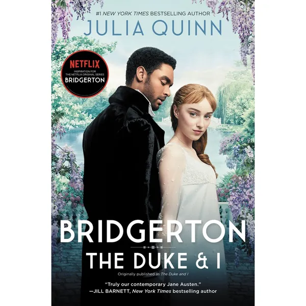 The Duke And I (Bridgerton Book 1) by Julia Quinn | BIG W