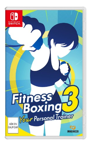 Fitness Boxing 3: Your Personal Trainer