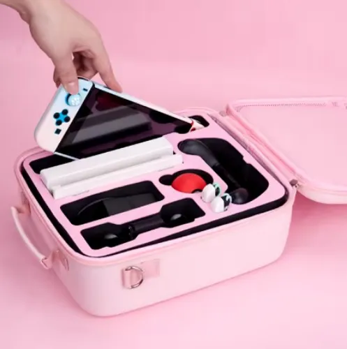 Mochila Transportadora De Nintendo Switch