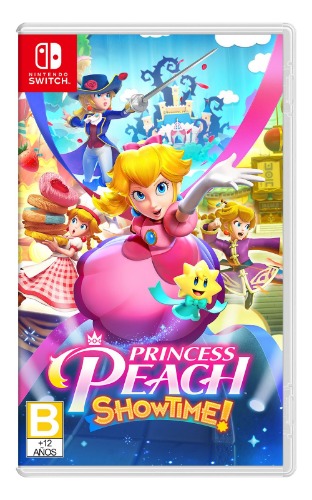 Princess Peach: Showtime! para Nintendo Switch