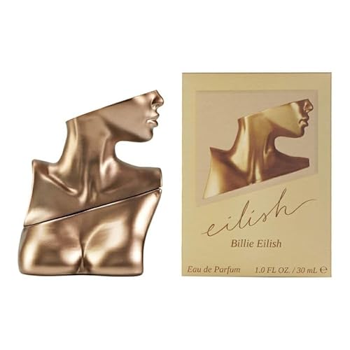 Billie Eilish Eau de Parfum Spray Perfume for Women, Notes of Sugared Petals, Vanilla & Musk - Eau de Parfum - 1.0 Fl Oz