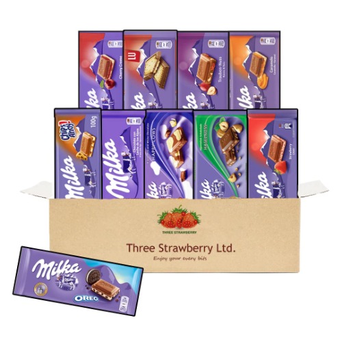Milka Chocolate Selection Box