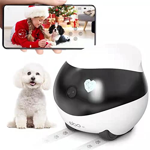 Pet Camera Home Security, Rechargeable Wireless Camera for Pet