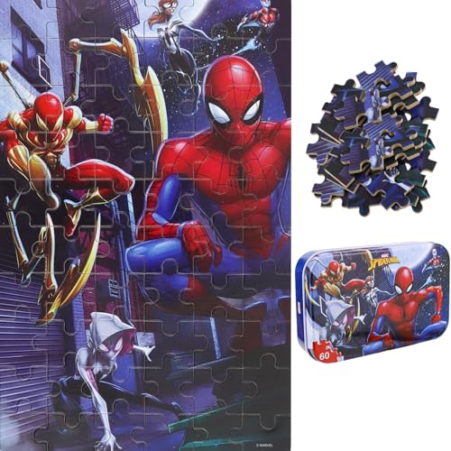 Disney Marvel Spiderman Puzzle