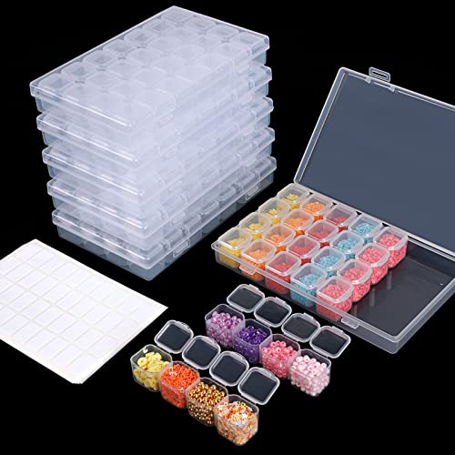 Diamond Painting Boxes Plastic Organizer