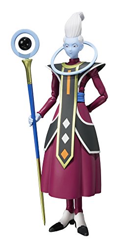 Dragon Ball Super - Whis - S.H.Figuarts (Bandai) - Pre Owned