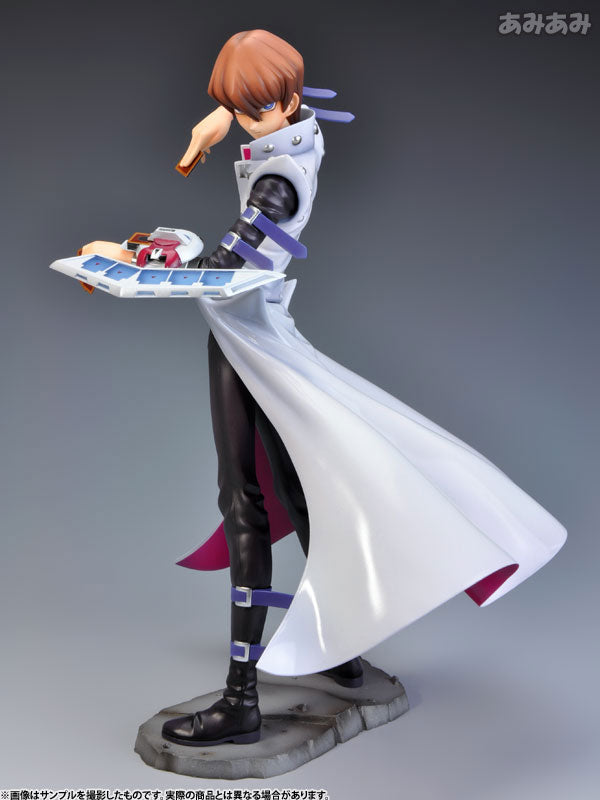 ARTFX J Yu-Gi-Oh! Duel Monsters Seto Kaiba 1/7　 - Pre Owned