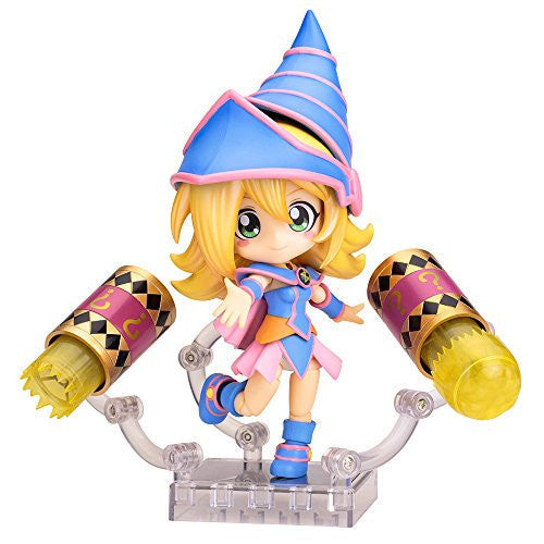 Yu-Gi-Oh! Duel Monsters - Black Magician Girl - Cu-Poche #5 - Ver.1.5 (Kotobukiya) - Pre Owned