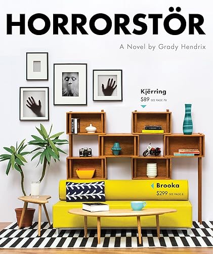 Horrorstör: A Novel
