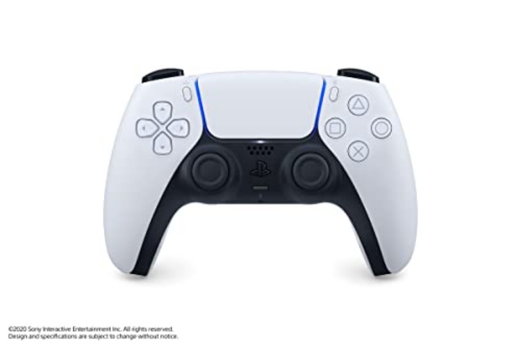 PlayStation DualSense® Wireless Controller - White - White