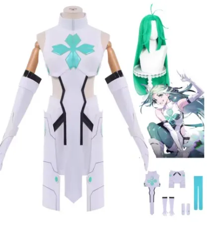 TO BE HERO X Lucky Cyan Cosplay