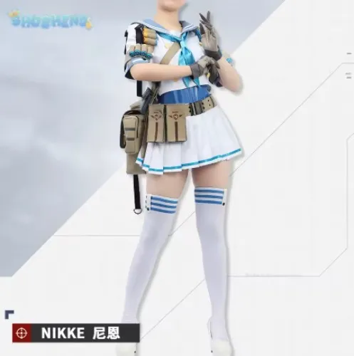 NIKKE: The Goddess of Victory Neon Cosplay