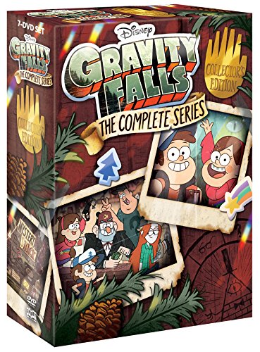 Gravity Falls: The Complete Series