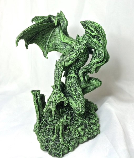 Call of Cthulhu Statue