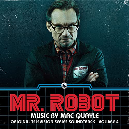 Mr. Robot, Vol. 4 Series Soundtrack