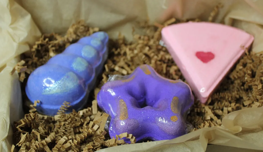 Stardew Valley Bath Bomb Gift Box Set 1