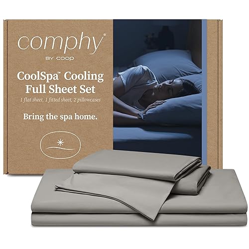 Coop Cooling Bed Sheets