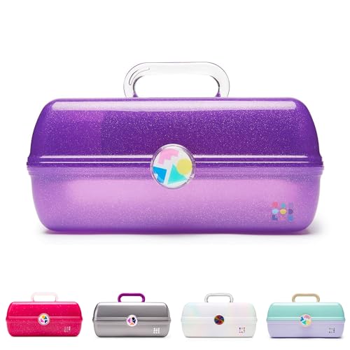 Caboodles Purple Organizer