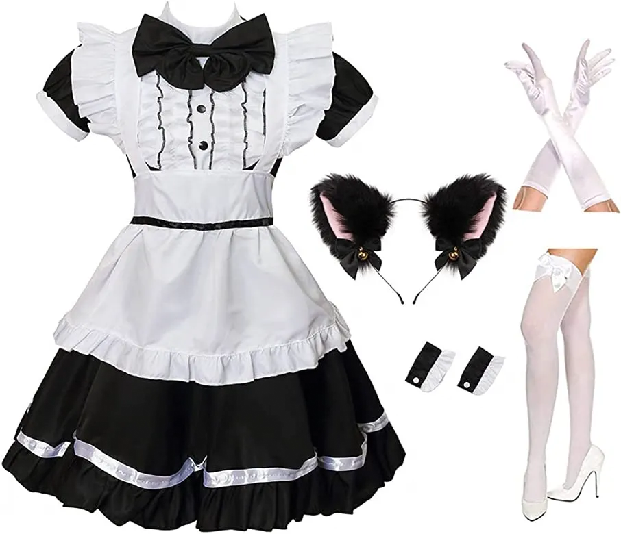 Maid outfit