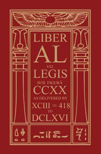The Book of the Law: Liber Al vel Legis