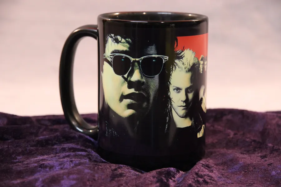 Handmade 15oz Coffee Mug The Lost Boys