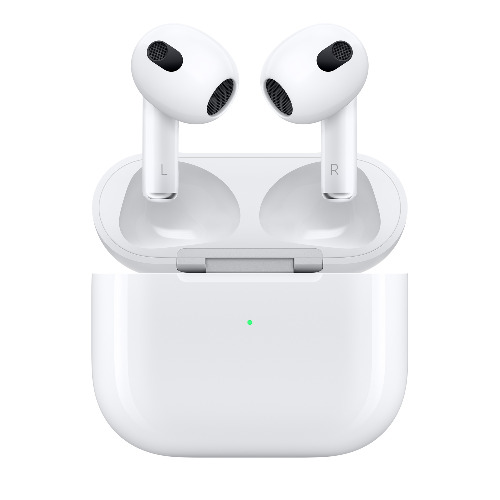 AirPods (3rd generation) with Lightning Charging Case