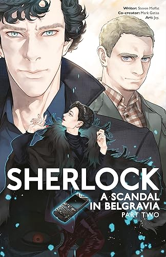 Sherlock: A Scandal in Belgravia Part 2 (SHERLOCK HOLMES)