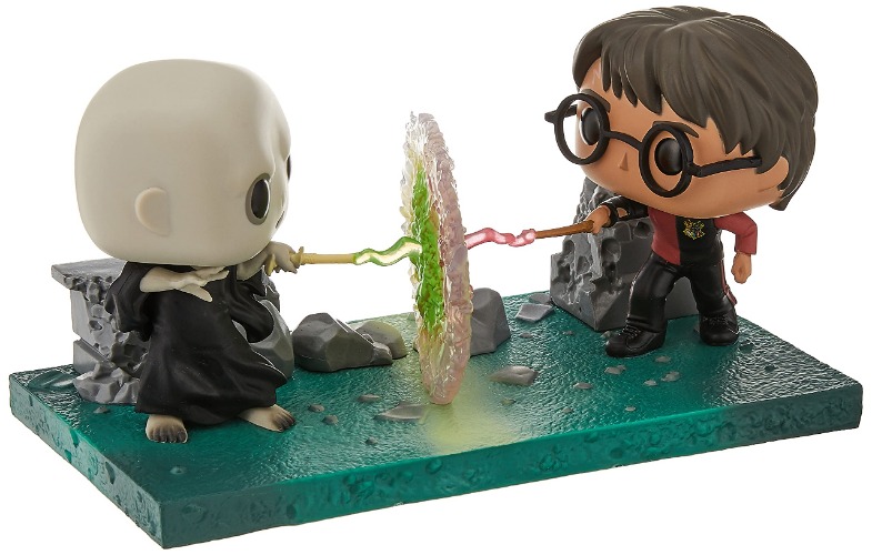 FUNKO POP! MOMENTS: Harry Potter - Harry & Voldemort