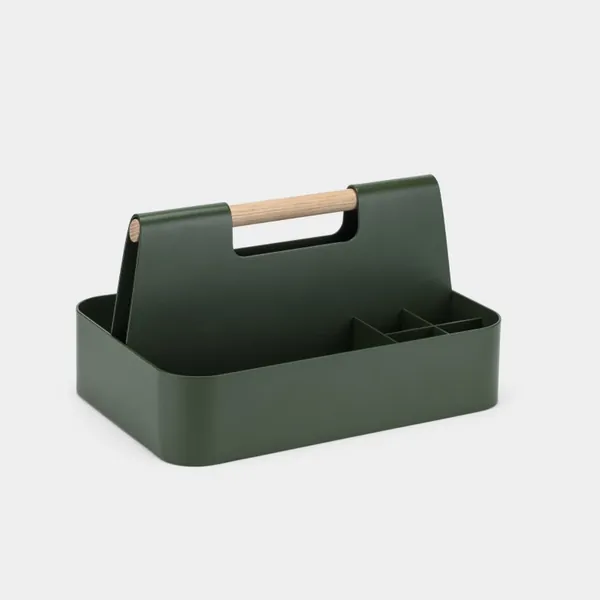 Desk Caddy | Moss