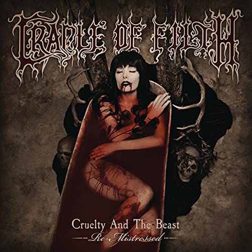 Cradle of Filth - Cruelty and the Beast - Re-Mistressed