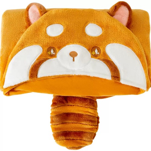 Red Panda Blanket: Cozy, Cute, Versatile