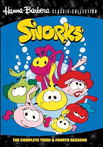 Snorks: The Complete Third and Fourth Seasons