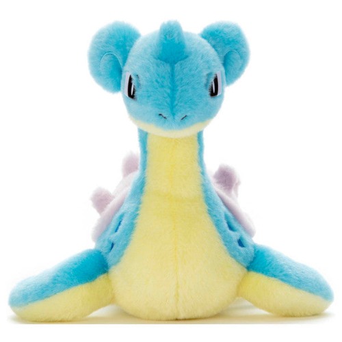Pocket Monsters - Laplace - Kimi ni Kimeta! Pokémon Get Nuigurumi (Takara Tomy A.R.T.S) - Brand New