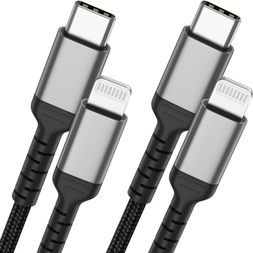 6FT USB C to Lightning Cable 