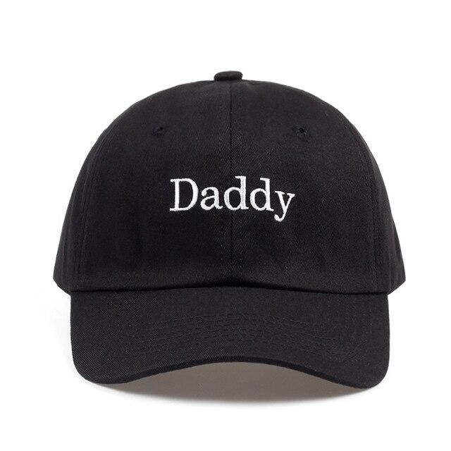 Daddy Ballcap - Black Hat