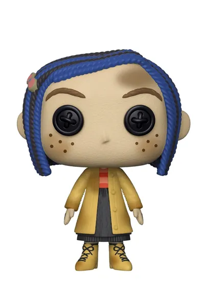 Funko 32980 POP Vinyl: Coraline: Coraline as Doll