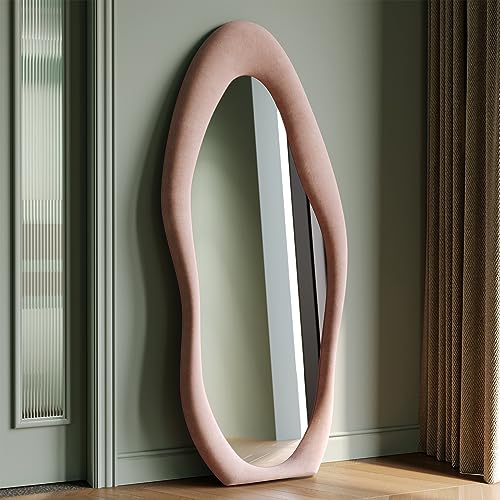 Full Length Mirror, 63" x 24" Wall Mirror