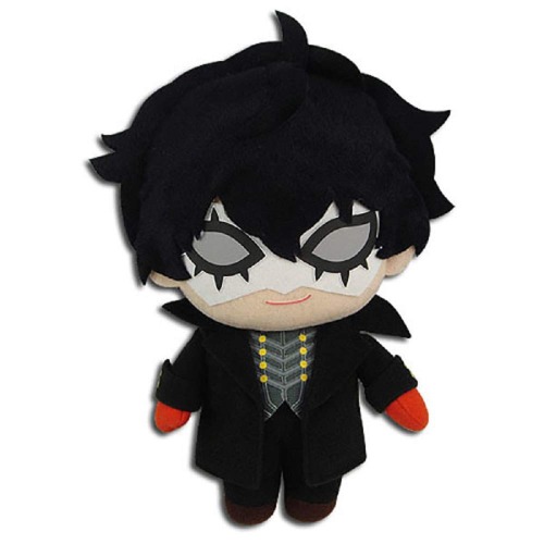 Great Eastern Entertainment Persona 5- Phantom Thief Ver. Plush 8" H - Standing Up