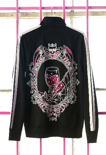 DEADBEATS Track Jacket | XL
