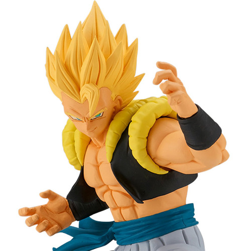 Dragon Ball Super - Super Saiyan Gogeta Figure Solid Edge Works (Vol. 7)