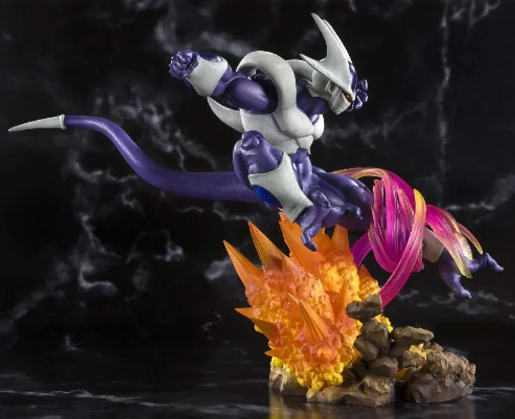 TAMASHII NATIONS Cooler -Final Form- Dragonball Z Bandai Figuartszero, Multi, One-Size (B07PRMYSTJ)