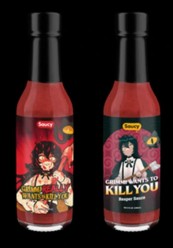Grimmi Hot Sauce