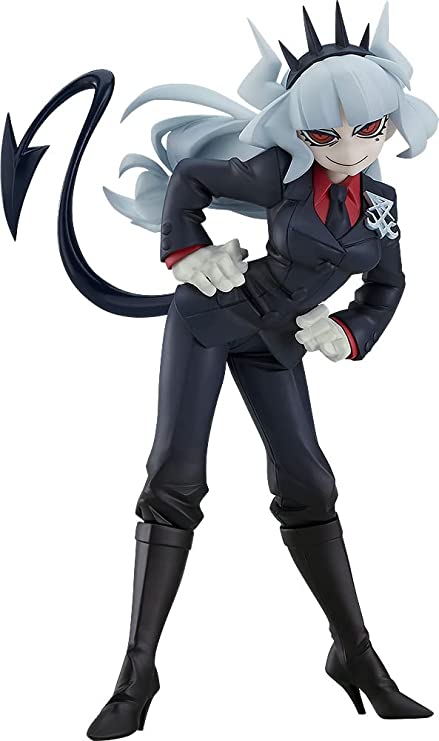 Helltaker - Lucifer - Pop Up Parade (Good Smile Company) - Brand New